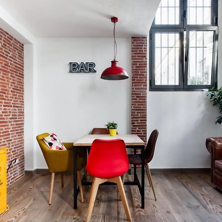 Sh El Teatro Duplex Industrial En El Falla Cadiz Ngoại thất bức ảnh