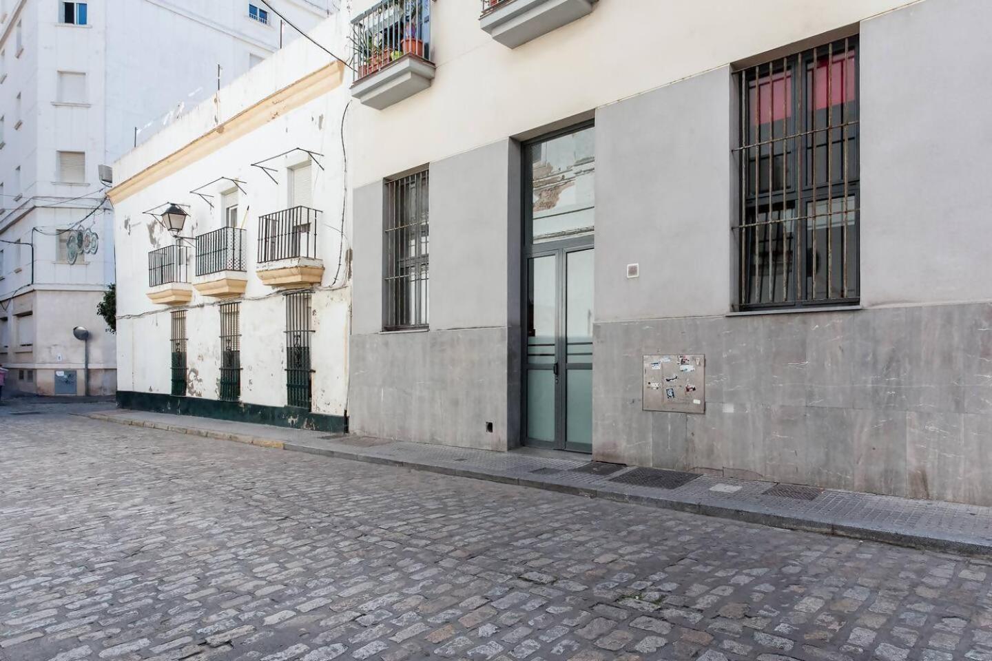 Sh El Teatro Duplex Industrial En El Falla Cadiz Ngoại thất bức ảnh
