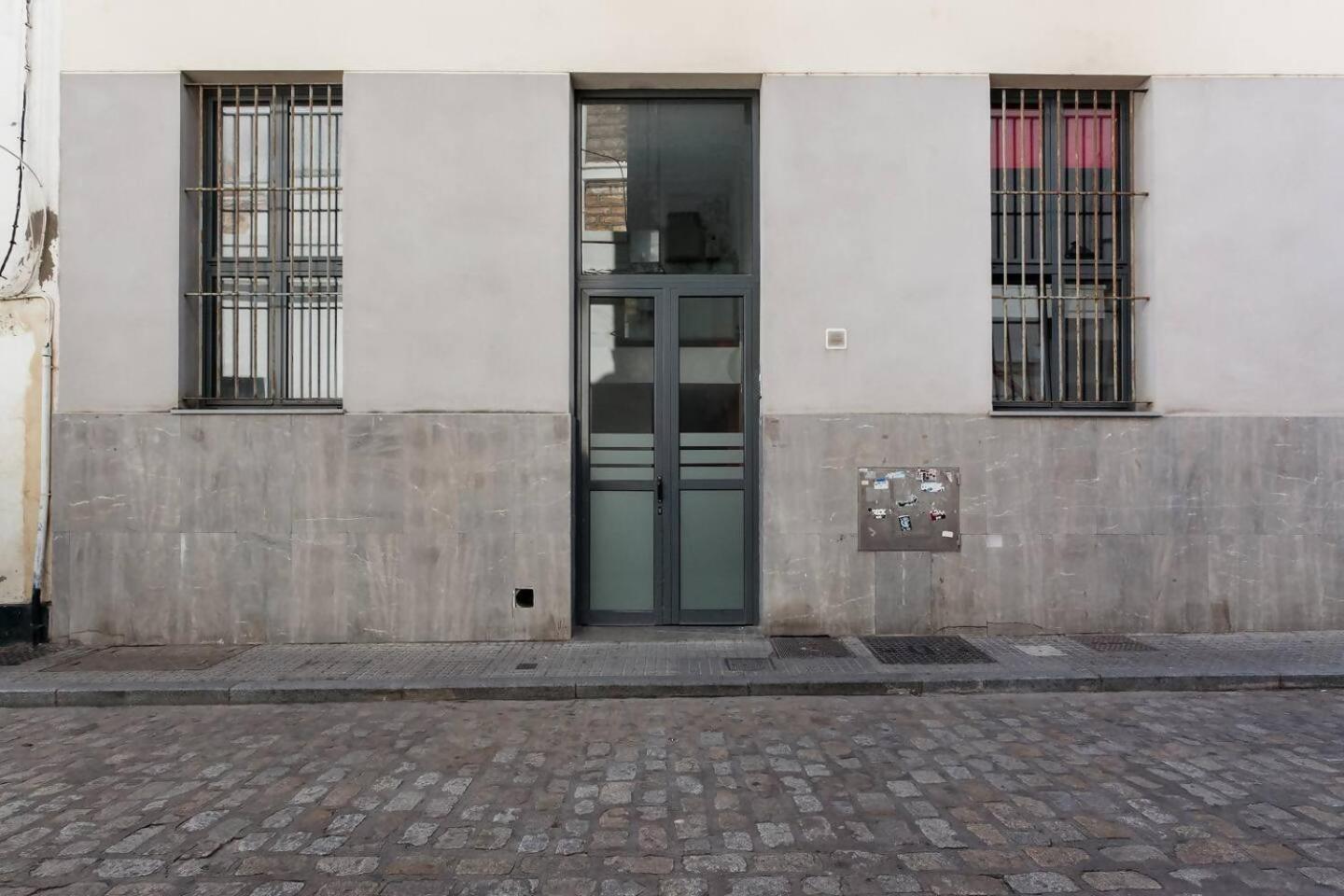 Sh El Teatro Duplex Industrial En El Falla Cadiz Ngoại thất bức ảnh